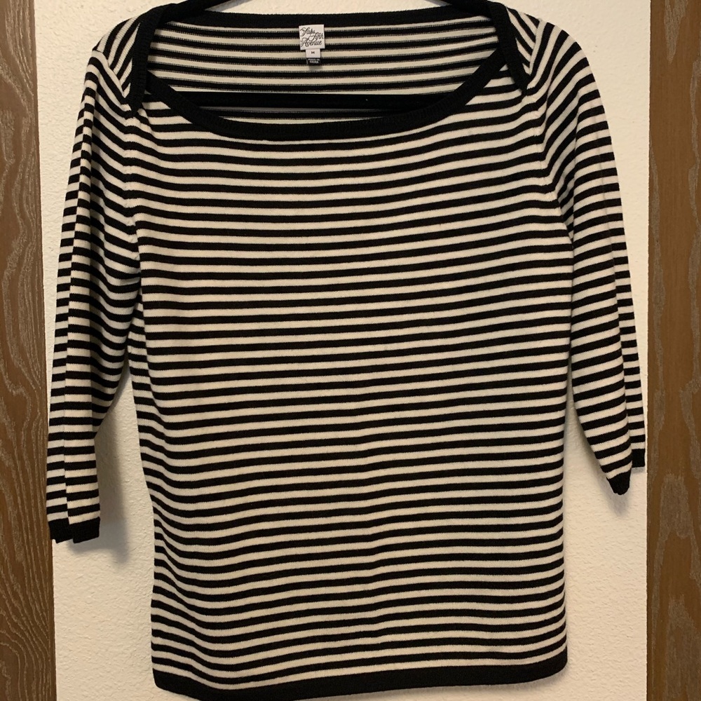 Saks Fifth Avenue Wool Blouse
